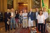 Meis - Comitato Scientifico del museo accolto dal sindaco di Ferrara Tiziano Tagliani