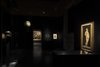Sala espositiva della mostra su Orlando Furioso a Palazzo dei Diamanti (foto Ferrara Arte)