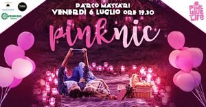 Pink nic Ferrara 6 luglio 2018