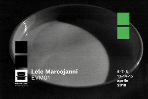 Presentazione documentario ‘EVM 01', realizzato da Lele Marcojanni