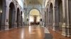 Interno della Tempio di San Cristoforo alla Certosa - Ferrara