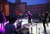 Scuola musica moderna: concerto in piazza Castello a Ferrara in una foto di repertorio di Bruno Droghetti