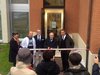 L'inaugurazione dei nuovi ambulatori della "Medicina di Gruppo Estense"