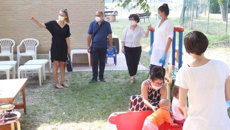 Centri Bambini e Famiglie comunali, un progetto pilota per la riapertura del 28 settembre