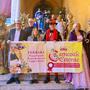 "Carnevale Estense 2026": nel centro storico di Ferrara un inno alla tradizione tra gusto, maschere e coriandoli
