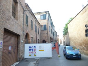 casa minerbi cantiere
