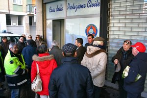 casa del volontariato della protezione civile