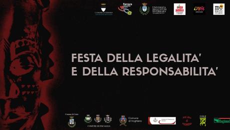 Festa della Legalità e della Responsabilità 2019, su mafia e altri temi