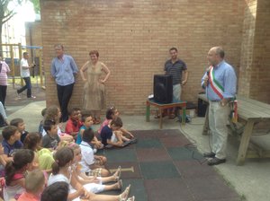 inaugurazione satellite 2