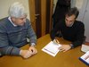 firma attestato consegna relazione geologica 21 novembre 2012