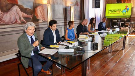 Dal 29 settembre al 1° ottobre torna a Ferrara il festival di giornalismo di Internazionale