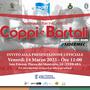 Settimana internazionale Coppi Bartali: martedì 25 marzo 2025 il via della 1.a Tappa da Ferrara (Castello Estense) con arrivo a Bondeno