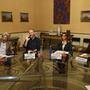Oliver Stone a Ferrara: previsti incontri pubblici, momenti di confronto e una retrospettiva dedicata al regista statunitense. Sarà conferita la cittadinanza onoraria da parte del sindaco Alan Fabbri