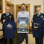 Open Day del Comando Operazioni Aerospaziali e "Spring Run": Ferrara corre tra sport, volo e solidarietà