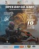 10 luglio open day go kart