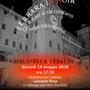 "Ferrara in noir": alla Tebaldi incontro con l'autore Leonardo Rosa 