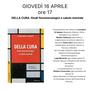 "Della cura": nel libro di Loredana Di Adamo studi fenomenologici e salute mentale