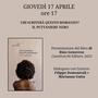 "Chi scriverà questo romanzo?": in sala Agnelli il nuovo libro di Rino Genovese