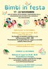 19 e 21 nov bimbi in festa luppi