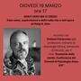 "Non è vero ma ci credo": alla scoperta della psicobiografia dello scrittore americano Philip K. Dick con Stefano Caracciolo