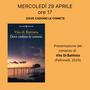'Dove cadono le comete': nel romanzo di Vito Di Battista la storia di una famiglia abruzzese negli anni della Seconda guerra mondiale