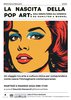 5 maggio 2026 Pop Art 