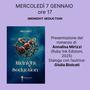 Il dark romance di Annalisa Mirizzi "Midnight Seduction" apre il calendario 2026 della sala Agnelli