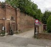accesso percorso sottomura da via Bologna