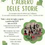 "L'albero delle storie": a Casa Niccolini ancora tanti racconti estivi per piccoli ascoltatori