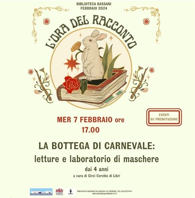 Libri a Carnevale: letture divertenti per i bambini 