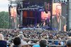 Bruce Springsteen al parco Urbano (1)