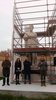 Cantiere aperto statua ariosto 2dic2018_1) Foto Filippo Sarti