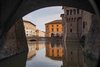 castello dal fossato