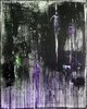 CIRO PALLADINO - Outskirts - 2014 - 100x80 cm - tecnica mista su foglia argento su tela 2014.jpg