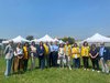 Colloqui estivi tra detenuti e familiari_Foto principale gazebo