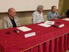 Conferenza stampa mopstra Benini in Rotonda Foschini 3