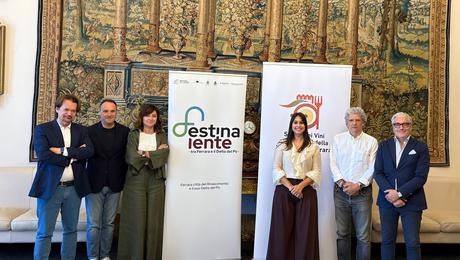 A Ferrara "La Cena di Gala degli Este" con Carlo Cracco nei panni di Messisbugo