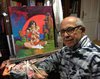 Emanuele Taglietti al lavoro (2)