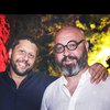 Enrico Colombani e Michele Mazzanti