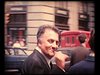 Fellini in un frame video del filmato dell'archivio Forlani (1)