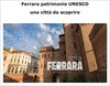 Ferrara città da scoprire