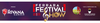 ferrara festival show banner