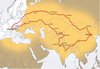 Ferrara_Pechino itinerario