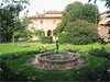 Giardino della palazzina di Marfisa d'Este