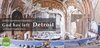 mostra God has left Detroit