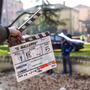 A Ferrara modifiche alla viabilità per la nuova programmazione delle riprese cinematografiche del film "Il Malloppo"