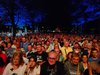 Il pubblico ieri al parco Coletta2