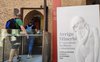 Ingresso Castello estense