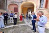 La presentazione dei lavori (1)