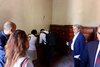 La presentazione dei lavori (3)